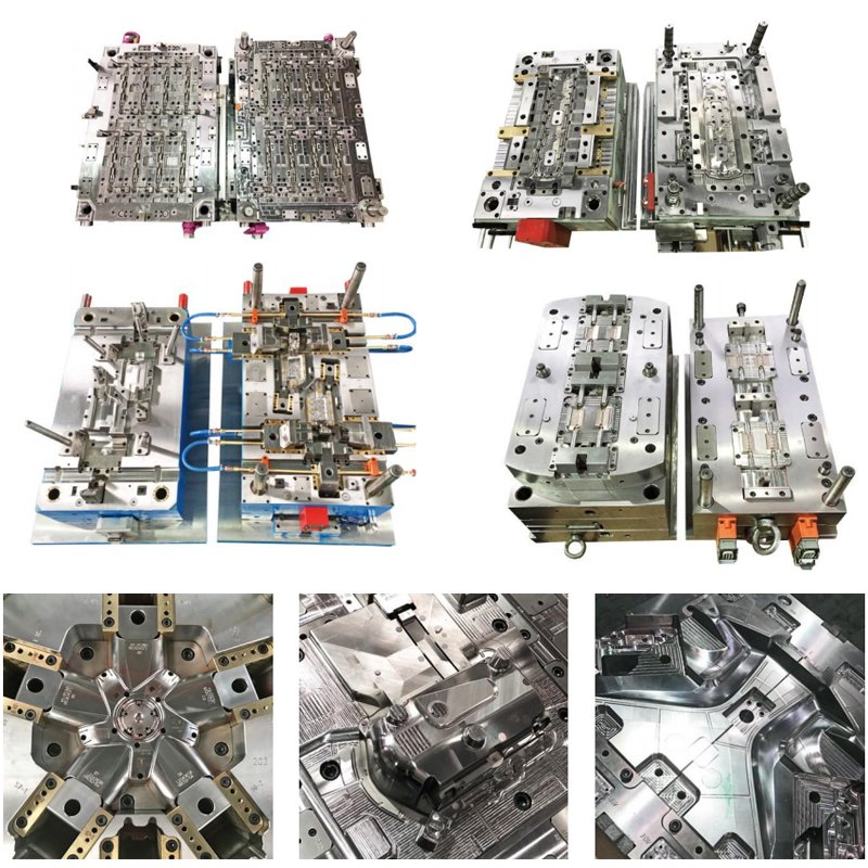 Customized manufacturer OEM&ODM plastic injection molding companies plastic mold