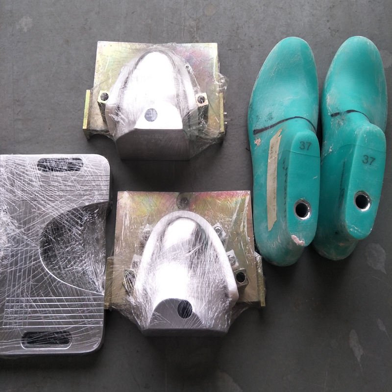 Shoe Making Machine toe moulding machine mold