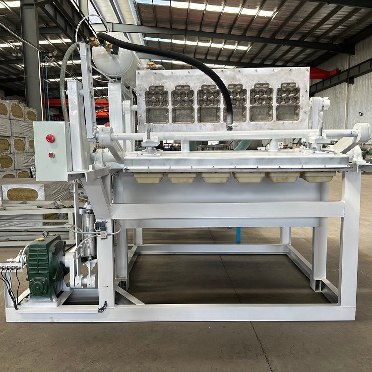 Egg Tray Carton Manufacturing Machine, Egg Tray Mould Price