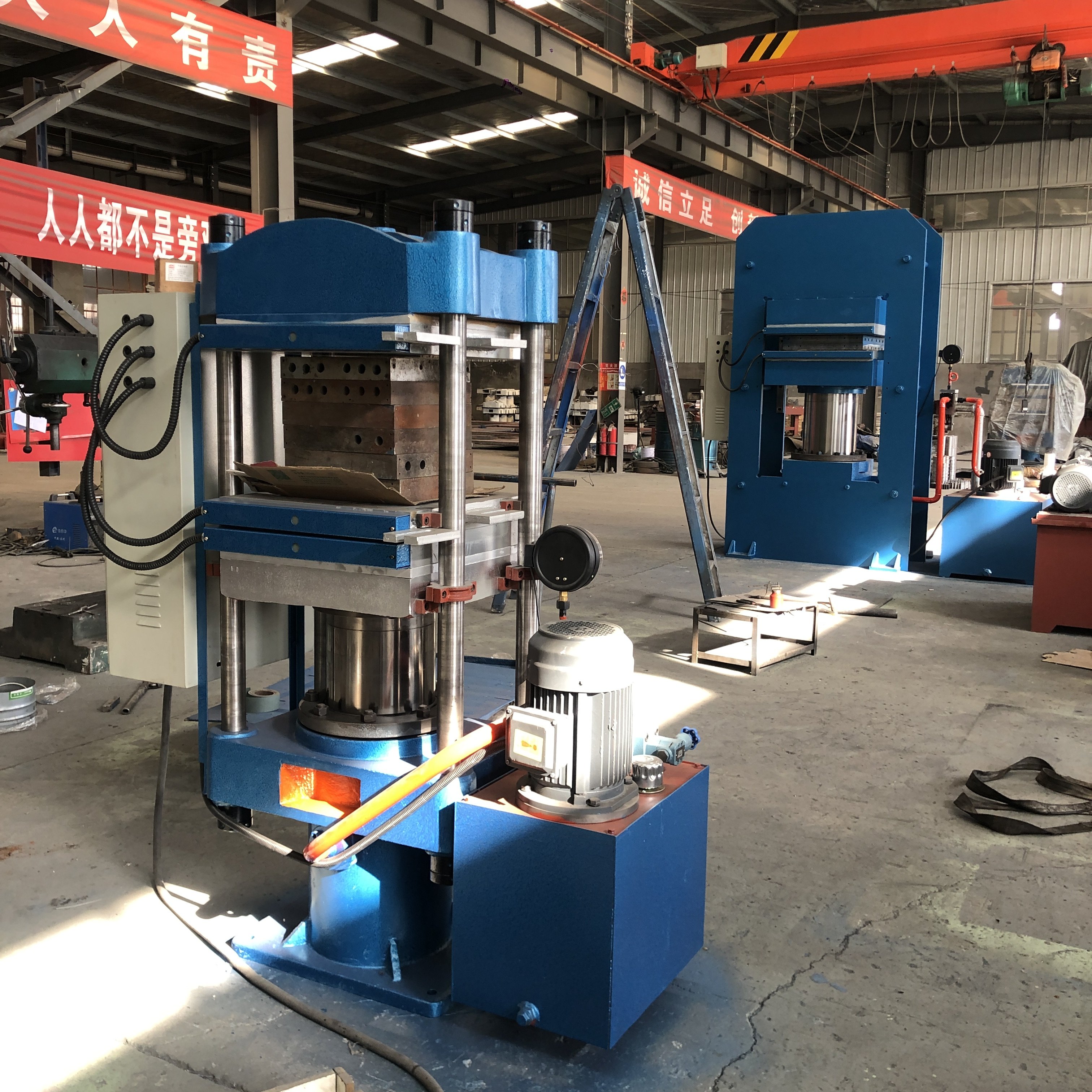 shoe sole press machine