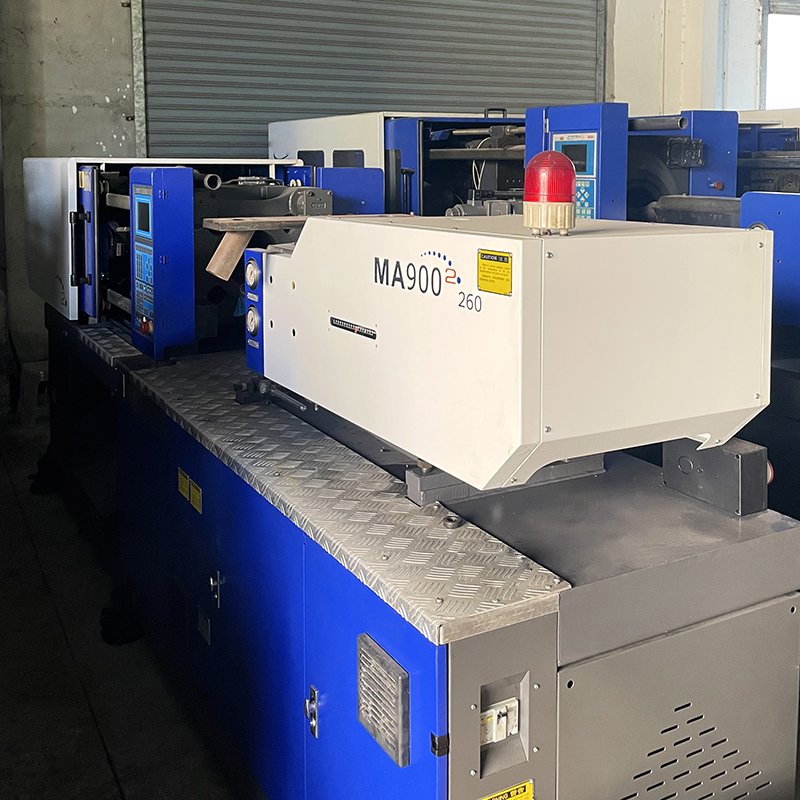 MA90Ton Used Plastic Shoes Machinery Chen Hsong Plastic Injection Molding Machine Second Hand Plastic Injection Molding Machine