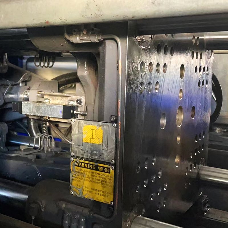 MA90Ton Used Plastic Shoes Machinery Chen Hsong Plastic Injection Molding Machine Second Hand Plastic Injection Molding Machine