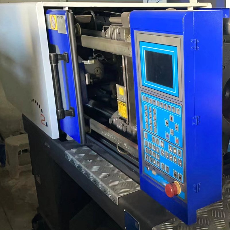 MA90Ton Used Plastic Shoes Machinery Chen Hsong Plastic Injection Molding Machine Second Hand Plastic Injection Molding Machine