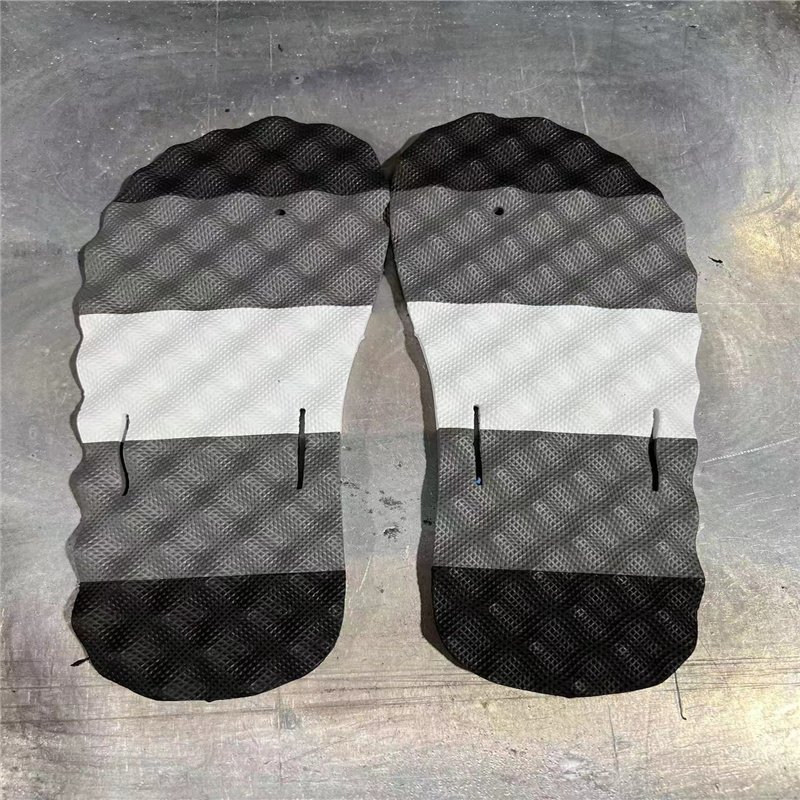 Shoe Sole Embossed Pattern Kind Eva Sheet Different Size Eva Sole Material