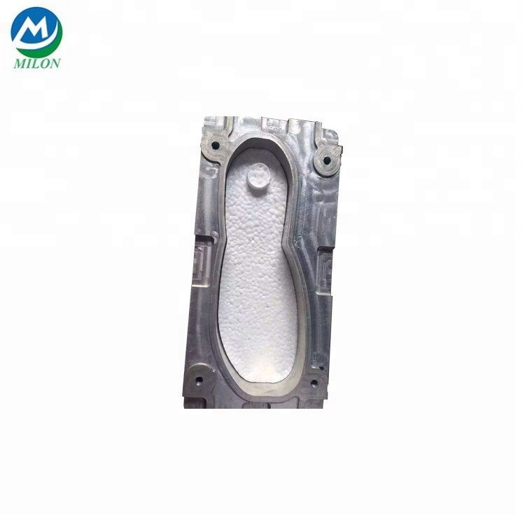 High precision EPS EPP Foam shoe sole mould for molding machine