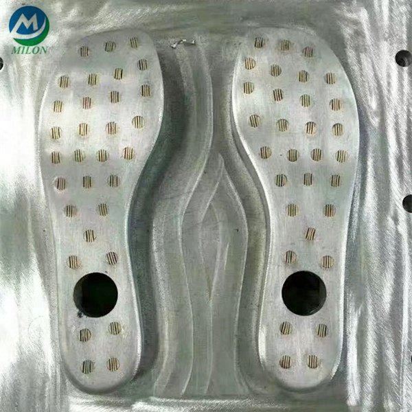 High precision EPS EPP Foam shoe sole mould for molding machine
