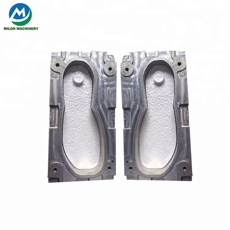 High precision EPS EPP Foam shoe sole mould for molding machine