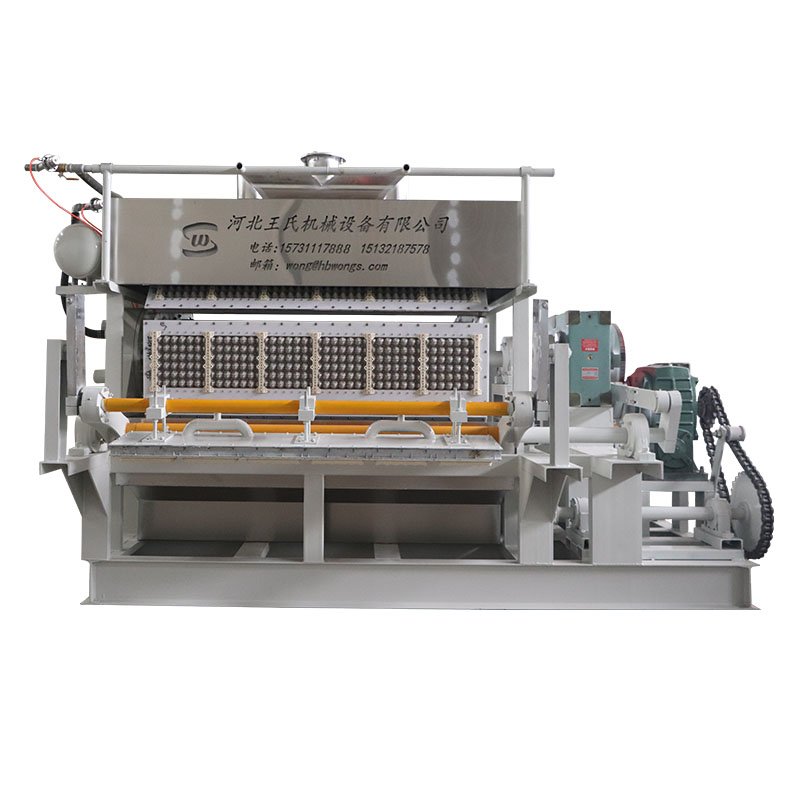 Hebei Wongs Factory Price Egg Tray Carton Machine, Egg Tray Packaging Machine,Egg Tray Mould