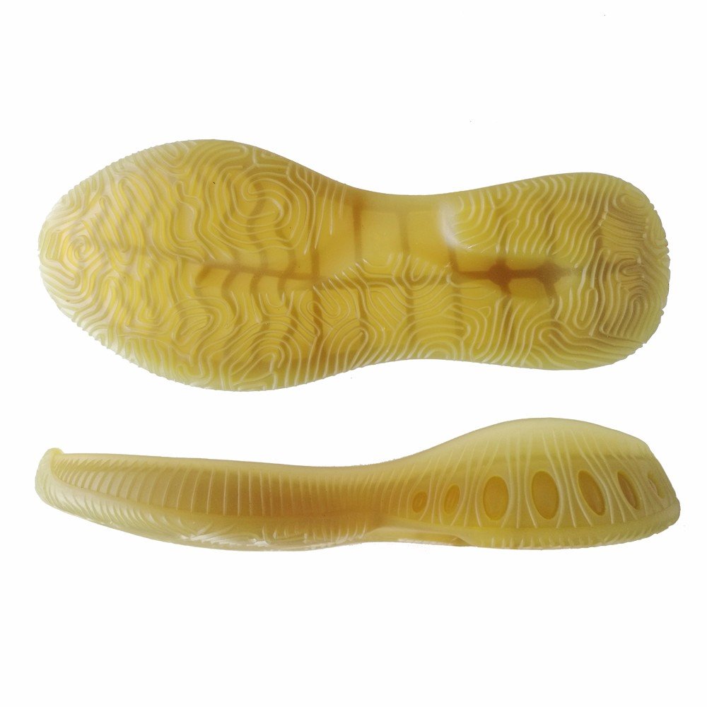 Good quality Anti slip Outsole for Man's Shoe Rubber outsole