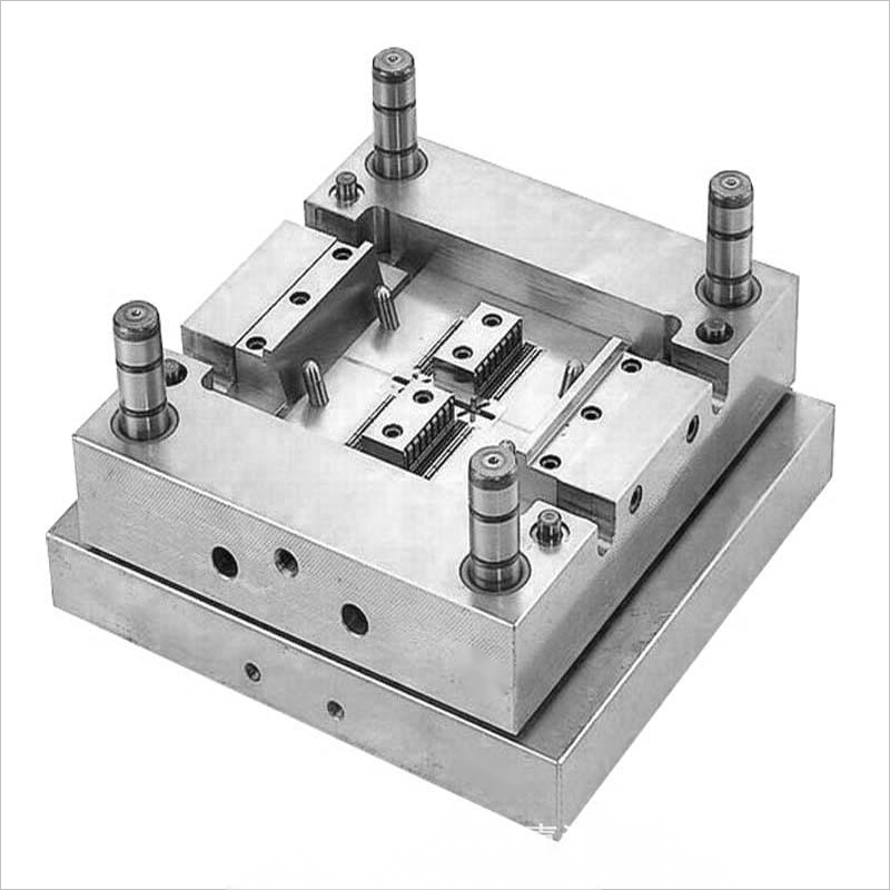 China Mould Manufacturer custom Cheap Sheet Metal Press Stamping Moulds metal cutting dies