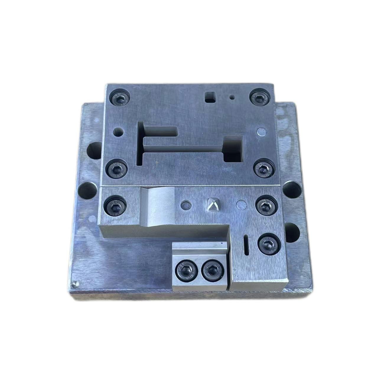 China Mould Manufacturer custom Cheap Sheet Metal Press Stamping Moulds metal cutting dies