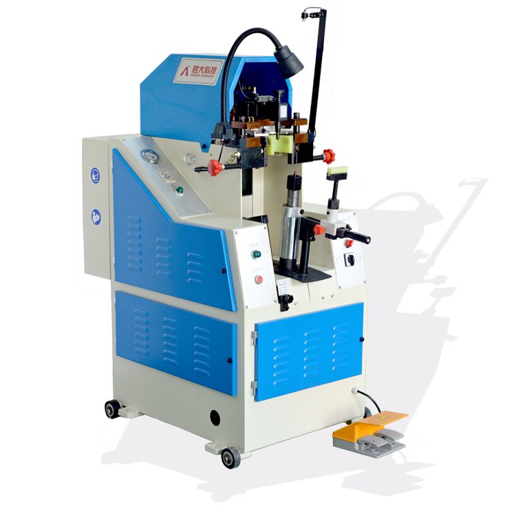 Hydraulic Shoe Lasting machine Heel Seat Lasting Machine Shoes Maker Machine
