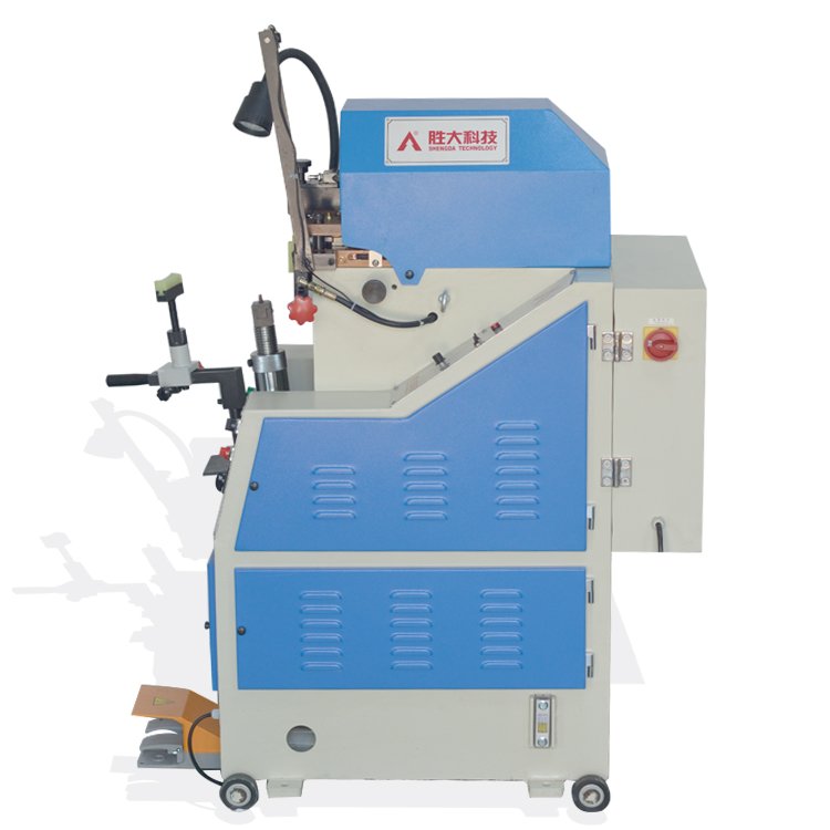 Hydraulic Shoe Lasting machine Heel Seat Lasting Machine Shoes Maker Machine