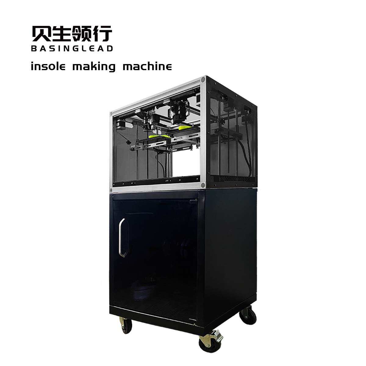 3D printing insole manufacturing machine