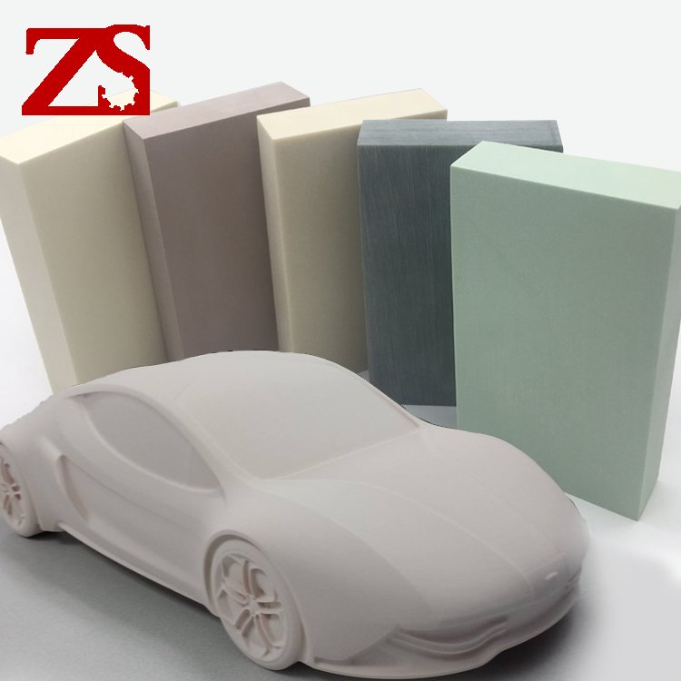 Medium Density pu board based tooling board for model car