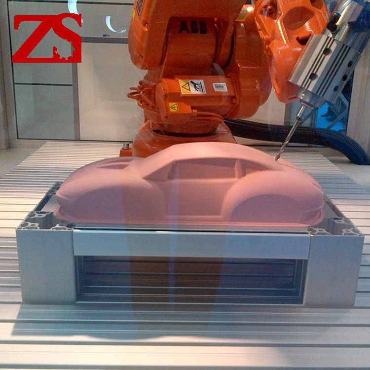 Medium Density pu board based tooling board for model car