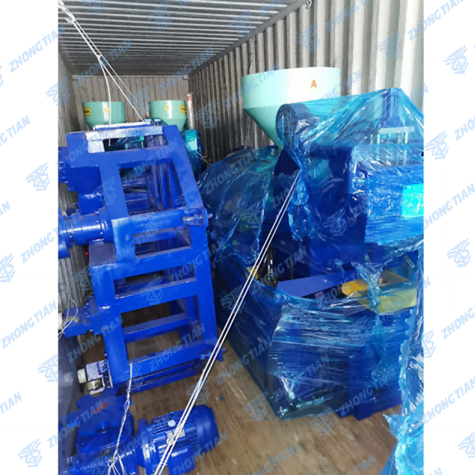 China High Performance Three color rotary PVC plastic shoe/sole/upper making machine