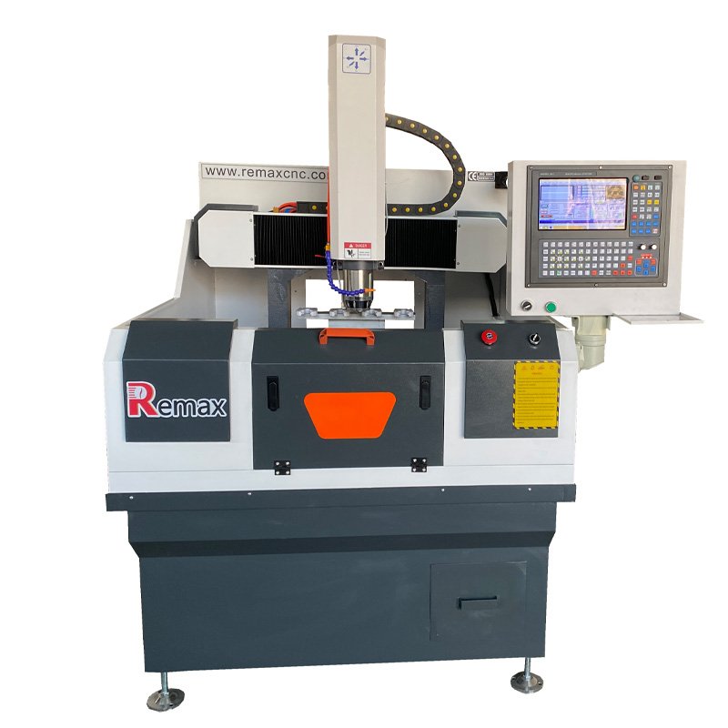Metal engraving 4040 Shoes mould making machines metal moulding machinery