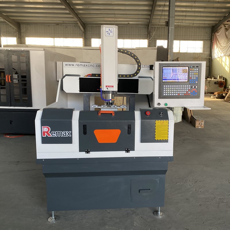 Metal engraving 4040 Shoes mould making machines metal moulding machinery