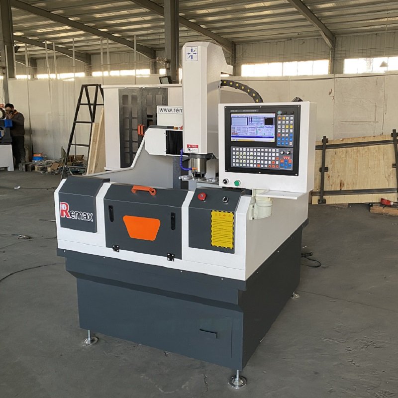 Metal engraving 4040 Shoes mould making machines metal moulding machinery