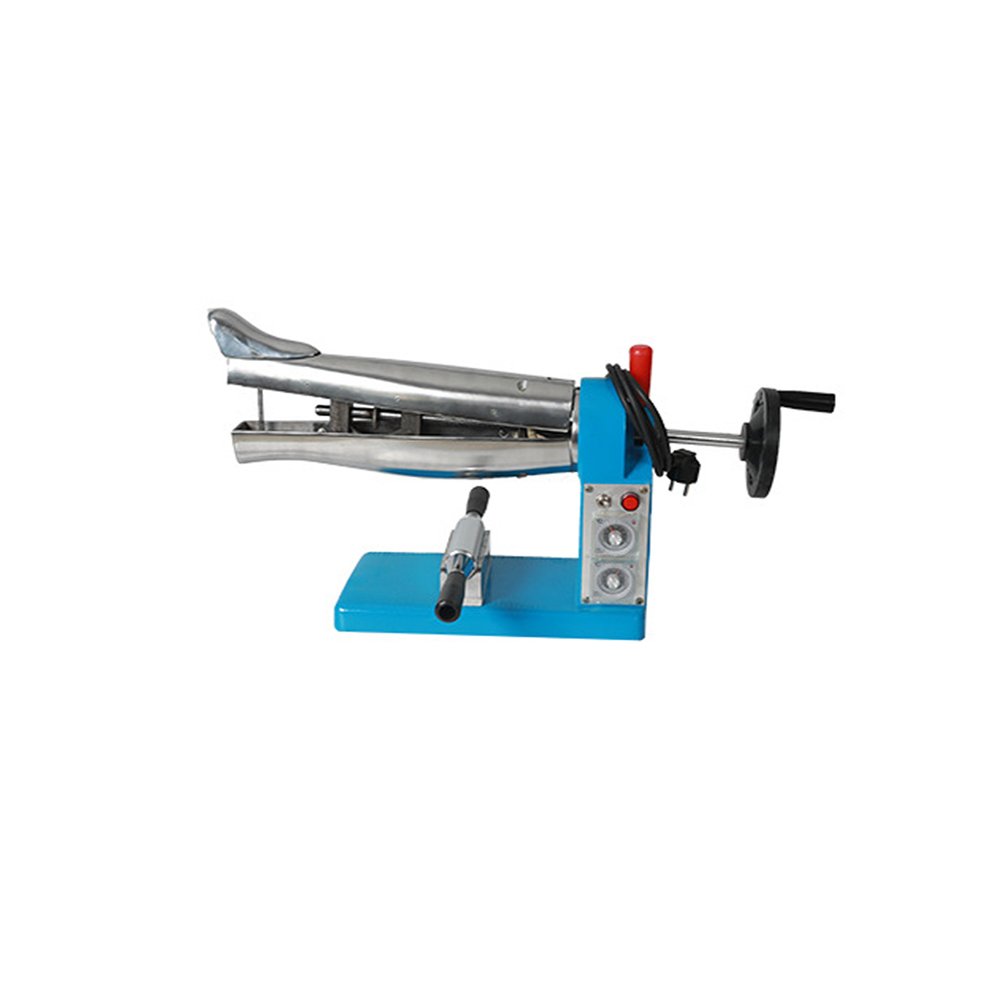 Shoe Leather Boots Flattening Ironing Machine