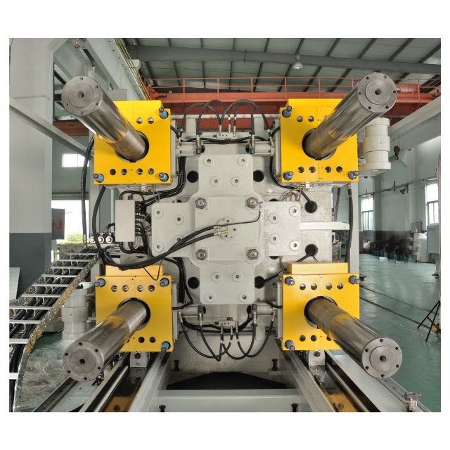 4000ton Pallet Container Big Box Plastic Crate Two Platen Injection Molding Machine