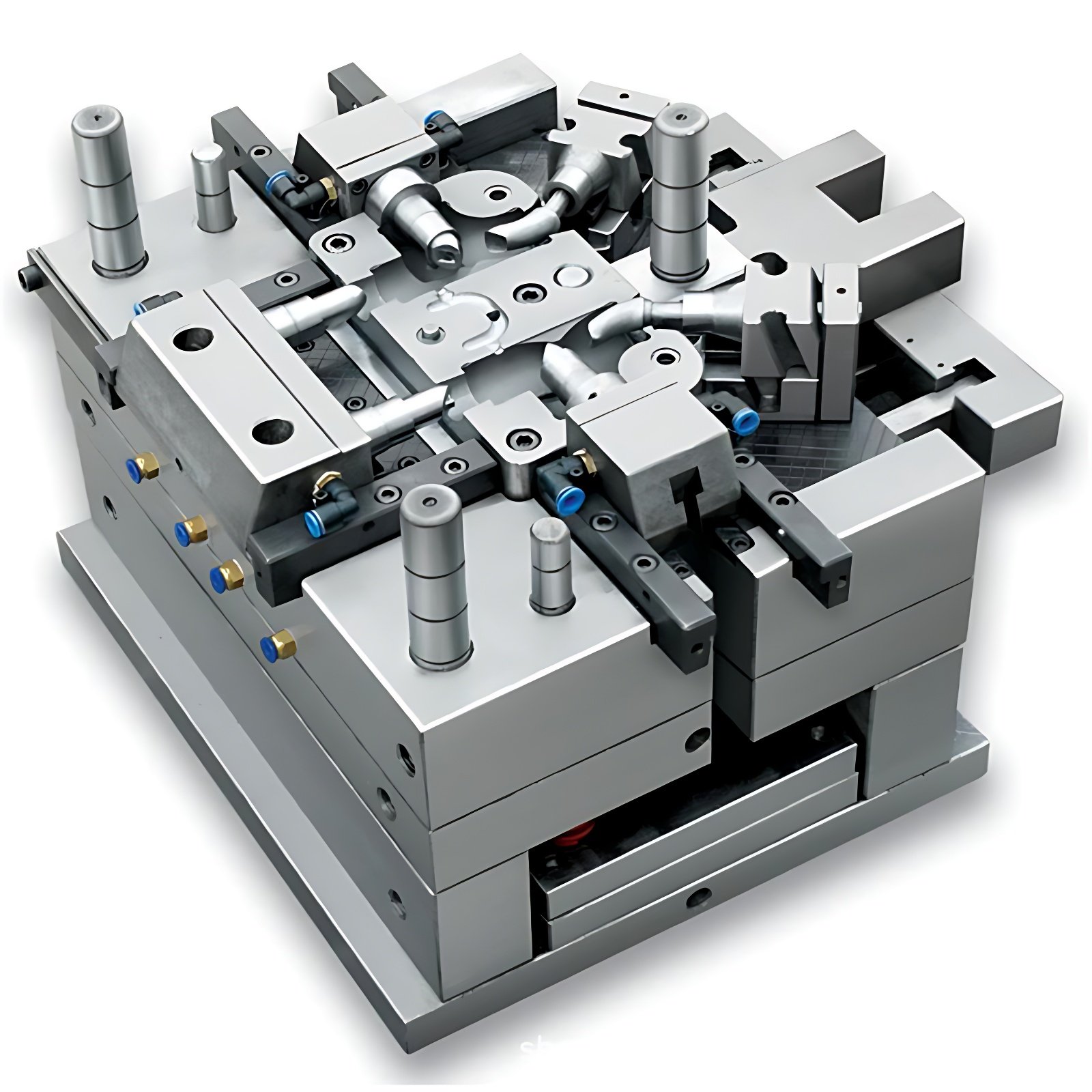 Professional Mold Design Precision Plastic Mould China Injection Plastic Mold Maker