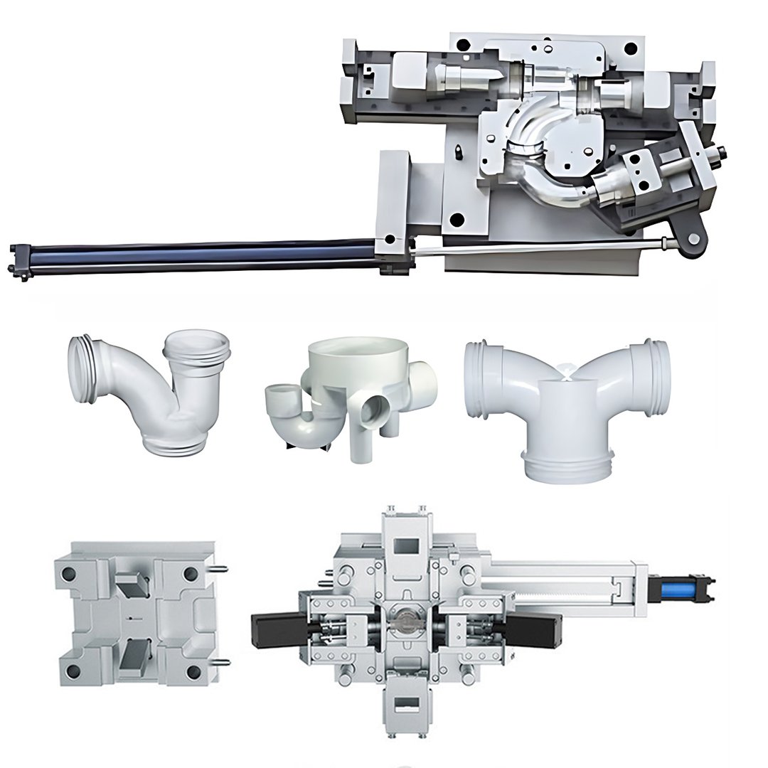 Professional Mold Design Precision Plastic Mould China Injection Plastic Mold Maker