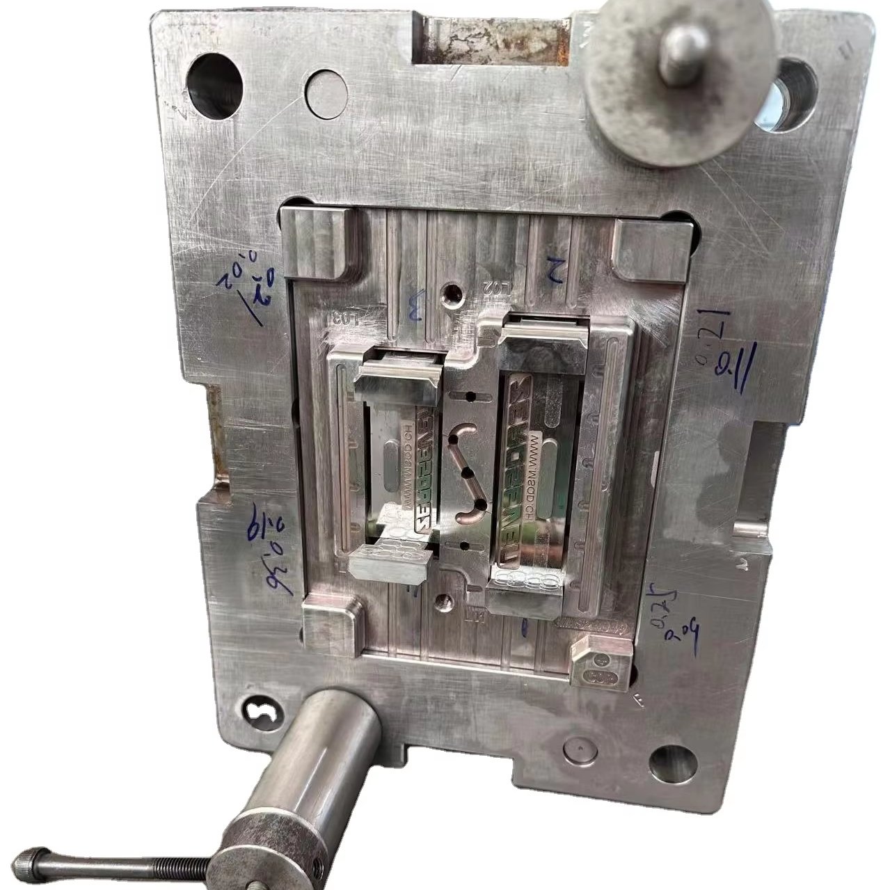 Shenzhen Mould Factory Customized High Precision Plastic Injection Mold For Plastic Parts with High Quality and Good Service