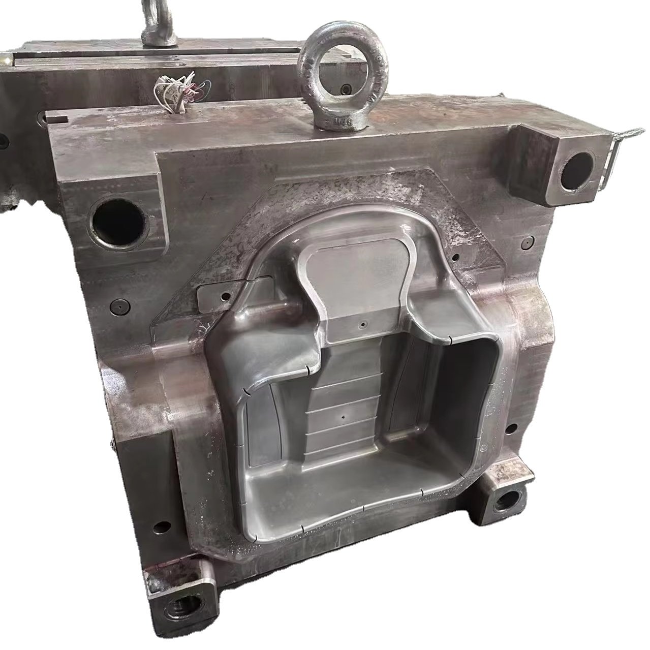 Shenzhen Mould Factory Customized High Precision Plastic Injection Mold For Plastic Parts with High Quality and Good Service