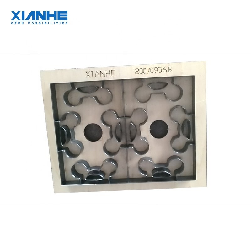 Flip Flops Steel Cutting Dies steel rule die cutting jig saw die