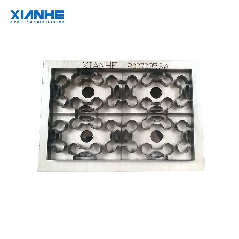 Flip Flops Steel Cutting Dies steel rule die cutting jig saw die