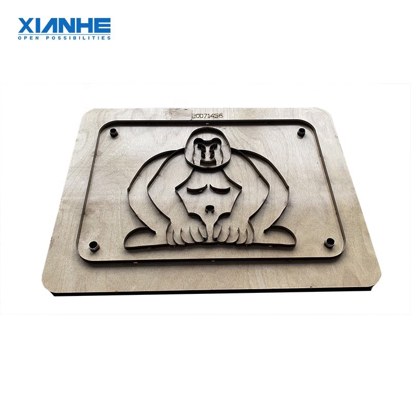 Flip Flops Steel Cutting Dies steel rule die cutting jig saw die