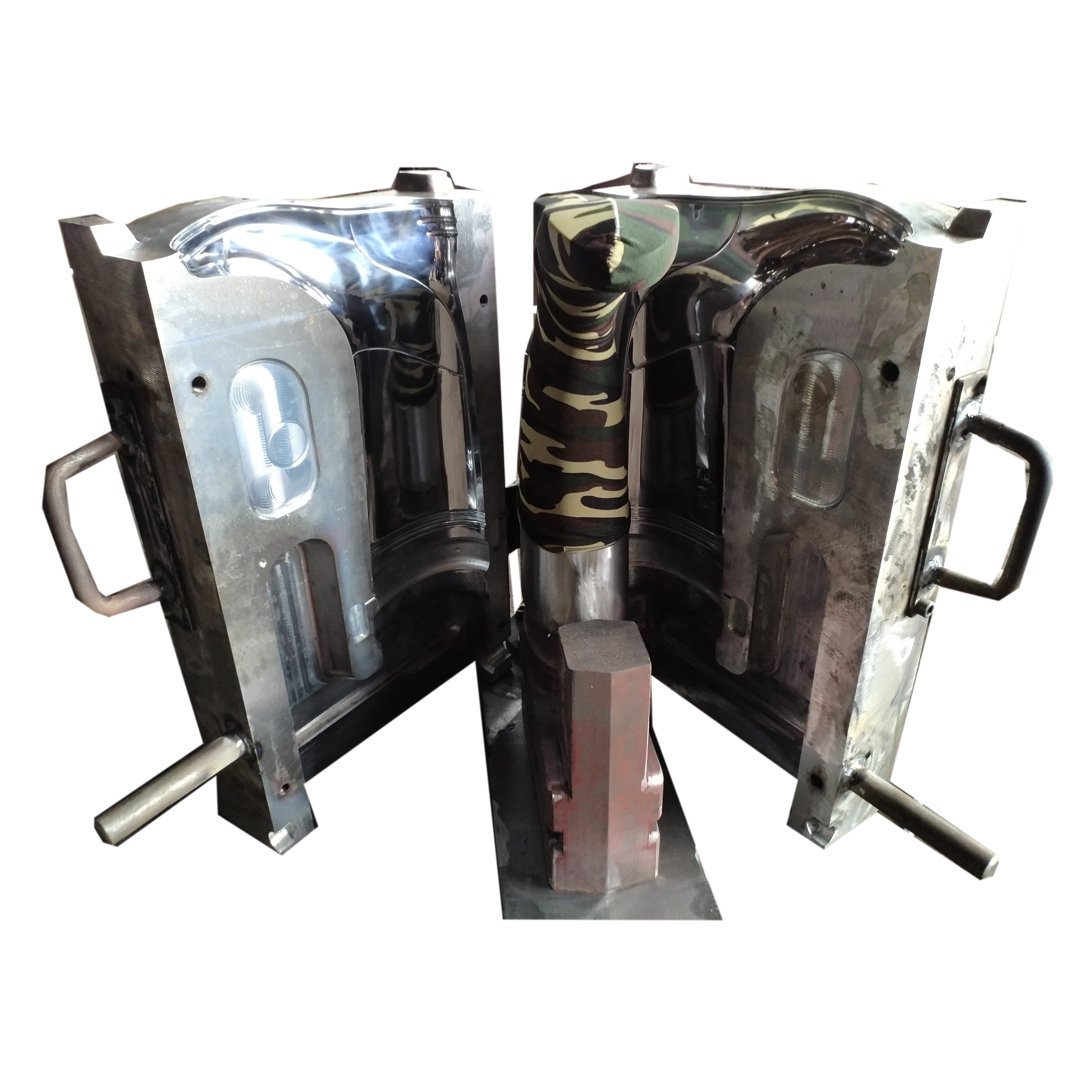 safety PVC Rain Boot shoes mould