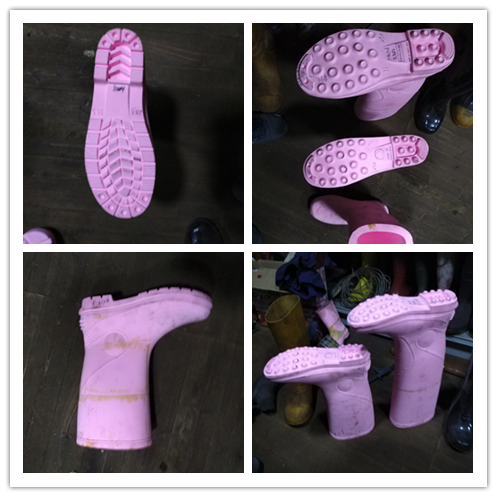 safety PVC Rain Boot shoes mould