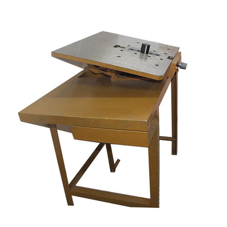 Manual Machine for Die Rule Cutting Manual Bending Machine For Shoe Making Steel Rule Cutting Dies