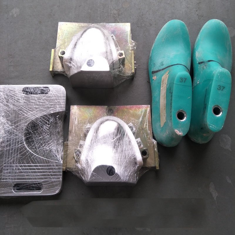 Shoe Making Machine toe molding machine mold mould