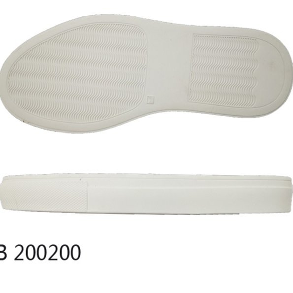 Sneaker Rubber Soles White Sneaker Shoe Sole