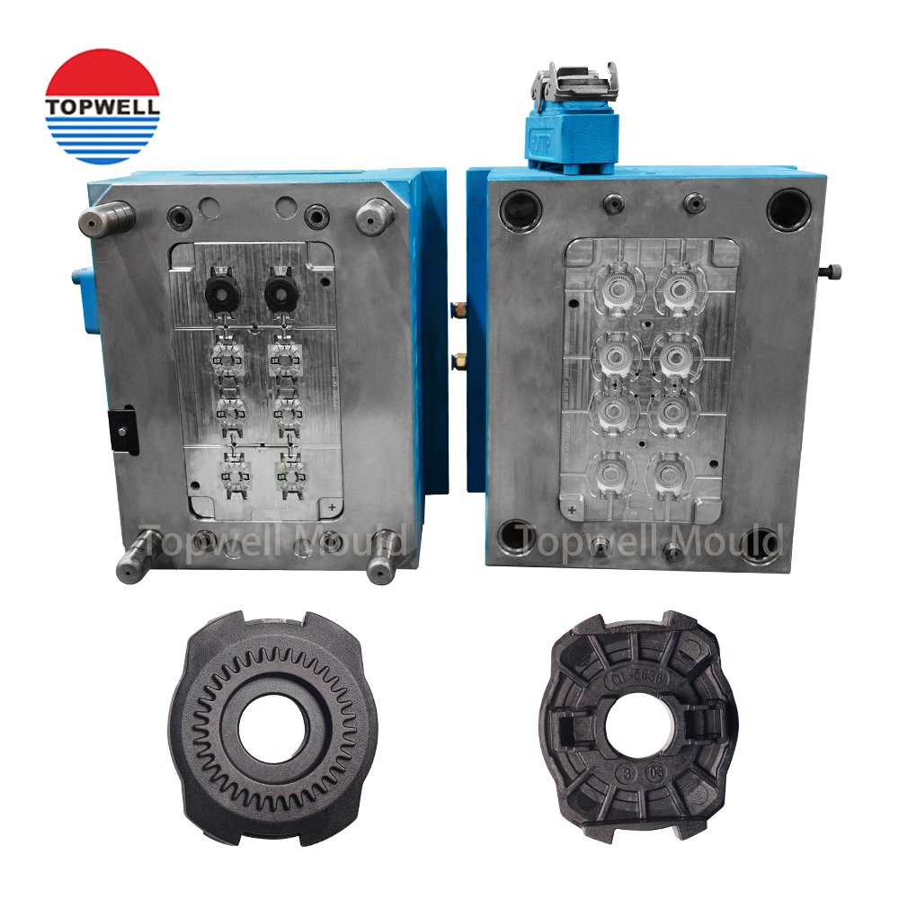 Custom Mold Plastic Injection Products Plastic Injection Molding Plastic Mould Maker Injection Mold Service