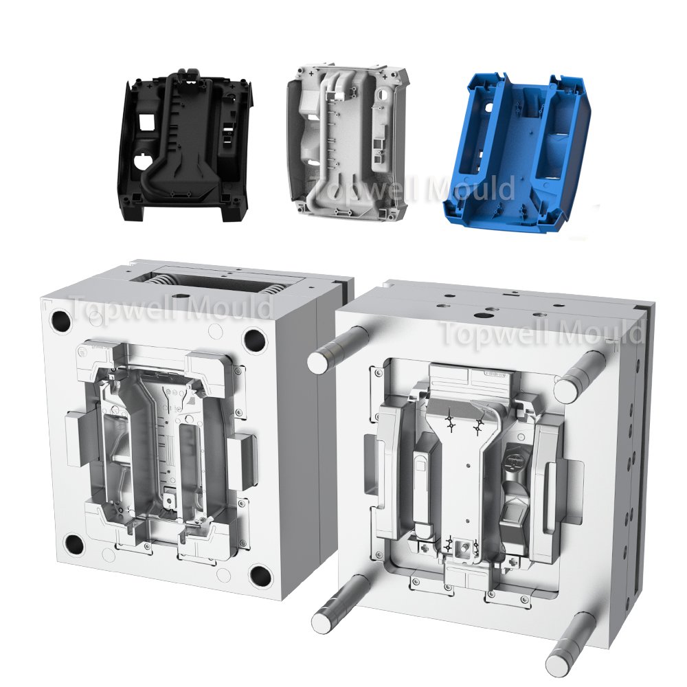 Custom Mold Plastic Injection Products Plastic Injection Molding Plastic Mould Maker Injection Mold Service