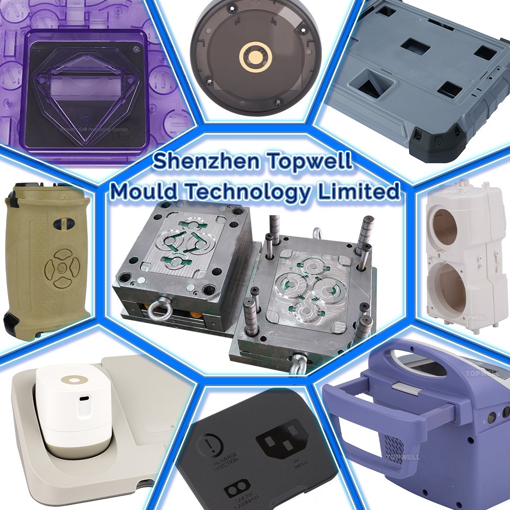 Custom Mold Plastic Injection Products Plastic Injection Molding Plastic Mould Maker Injection Mold Service