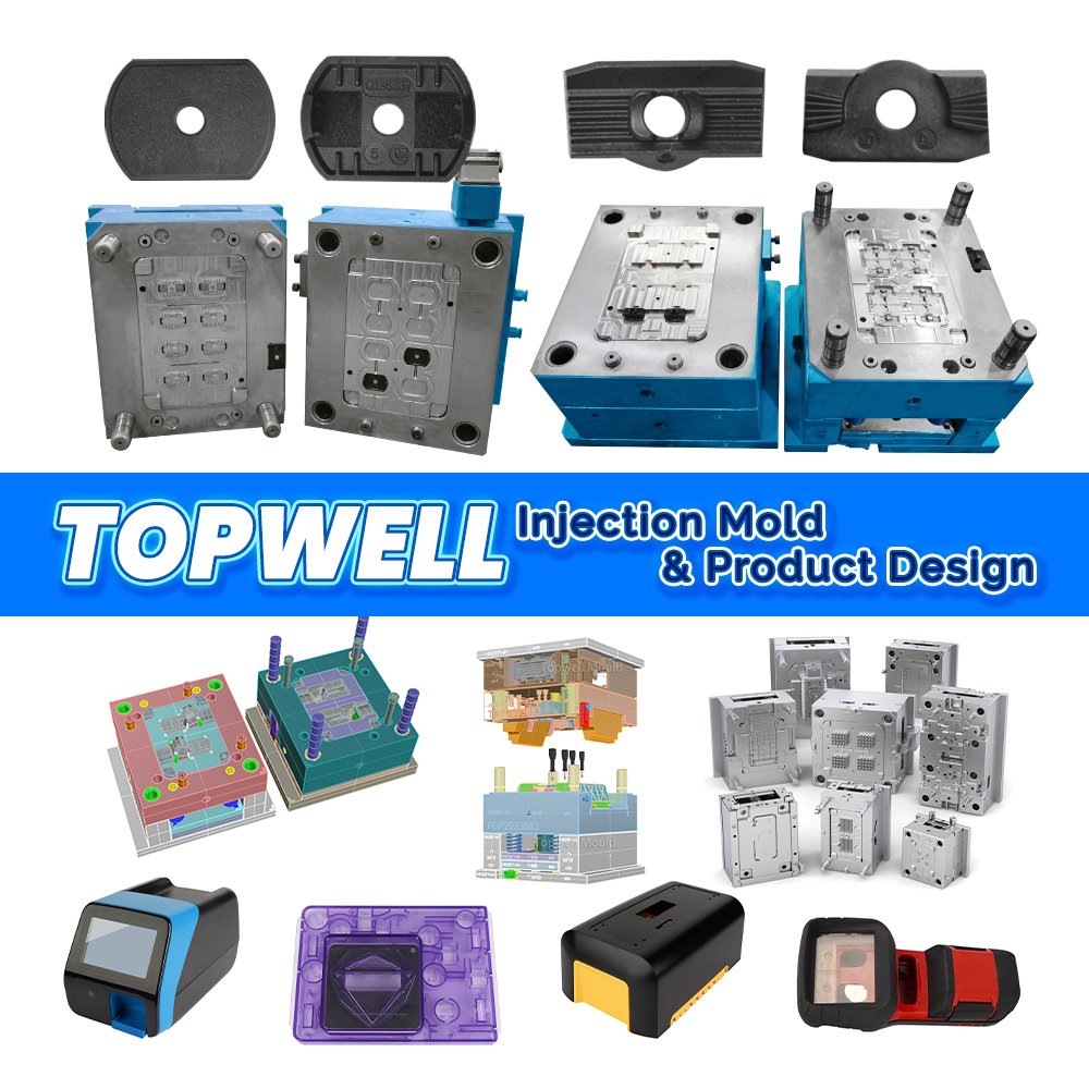 Custom Mold Plastic Injection Products Plastic Injection Molding Plastic Mould Maker Injection Mold Service