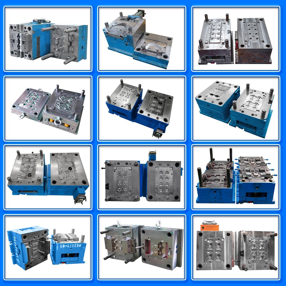 Custom Mold Plastic Injection Products Plastic Injection Molding Plastic Mould Maker Injection Mold Service