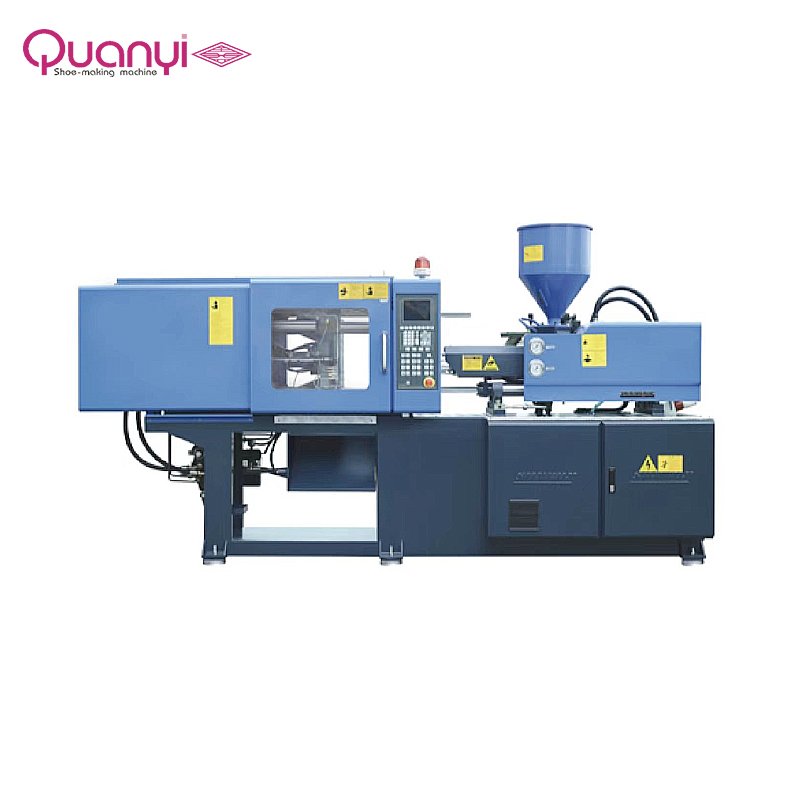 QUANYI Shoe Making Machine QY223 Heel injection molding machine for making shoes