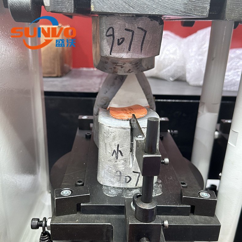 Big Power Computerized 80Tons Double Station Insole Moulding Machine Midsole Shaping Machine