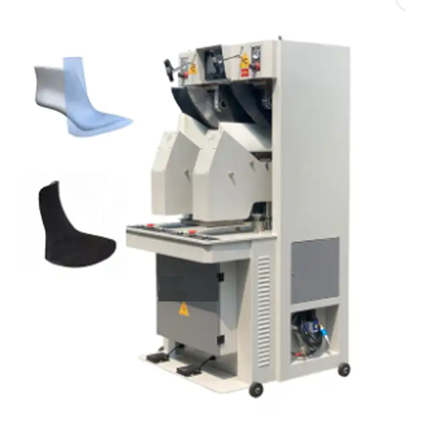 Upper Shoe Pressing Forming Machine Forming Machine Shoe Making Machine Maintenance Shoe Upper Pressing Effect Is Stable