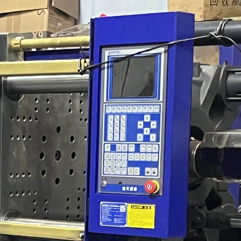 Automatic EVA Foam Injection Moulding Machine for Making Slipper Sandal Shoe Sole Rain Boots in EVA Materia