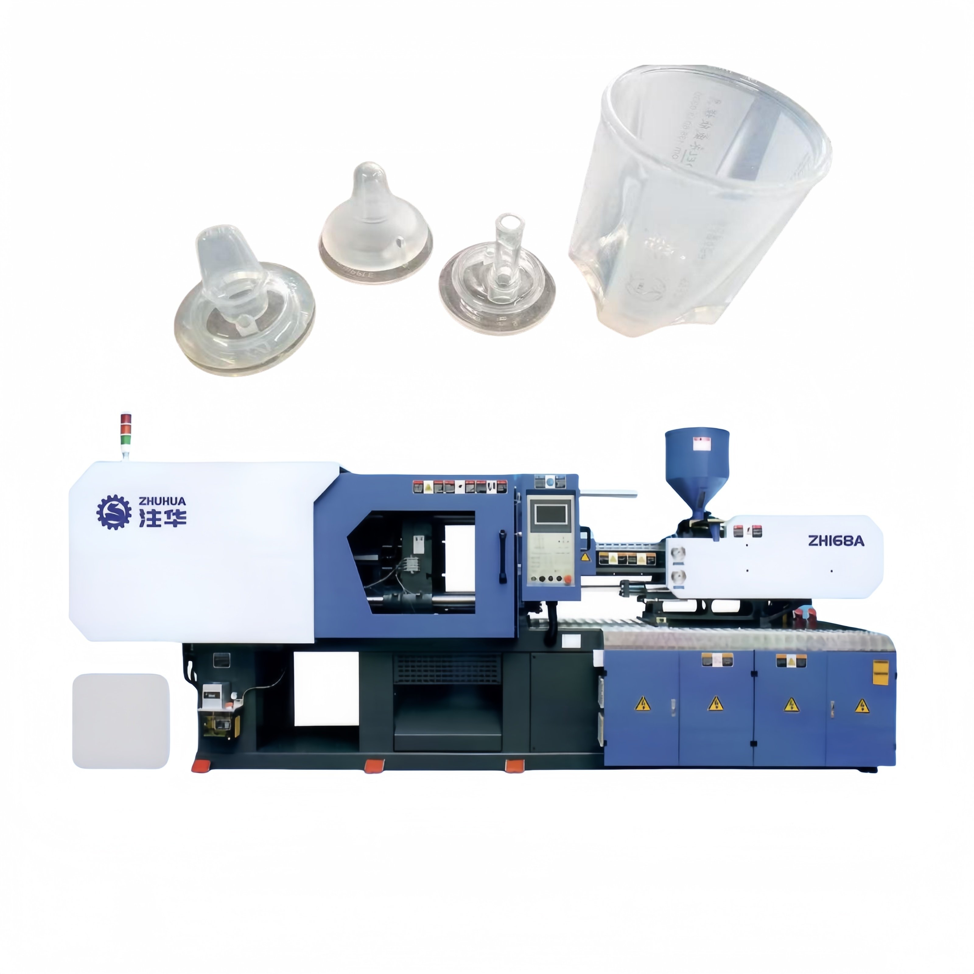 Factory Direct Customized Plastic Injection Molding Machine For Liquid Silicone Products Multi-Industry Solutions