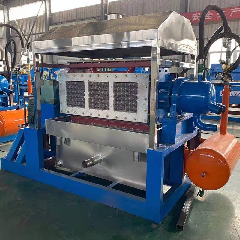 Fuyuan Factory Box /Plate Tray/Bowl Production Line To Make Plastic Mould/ Foam Food Container