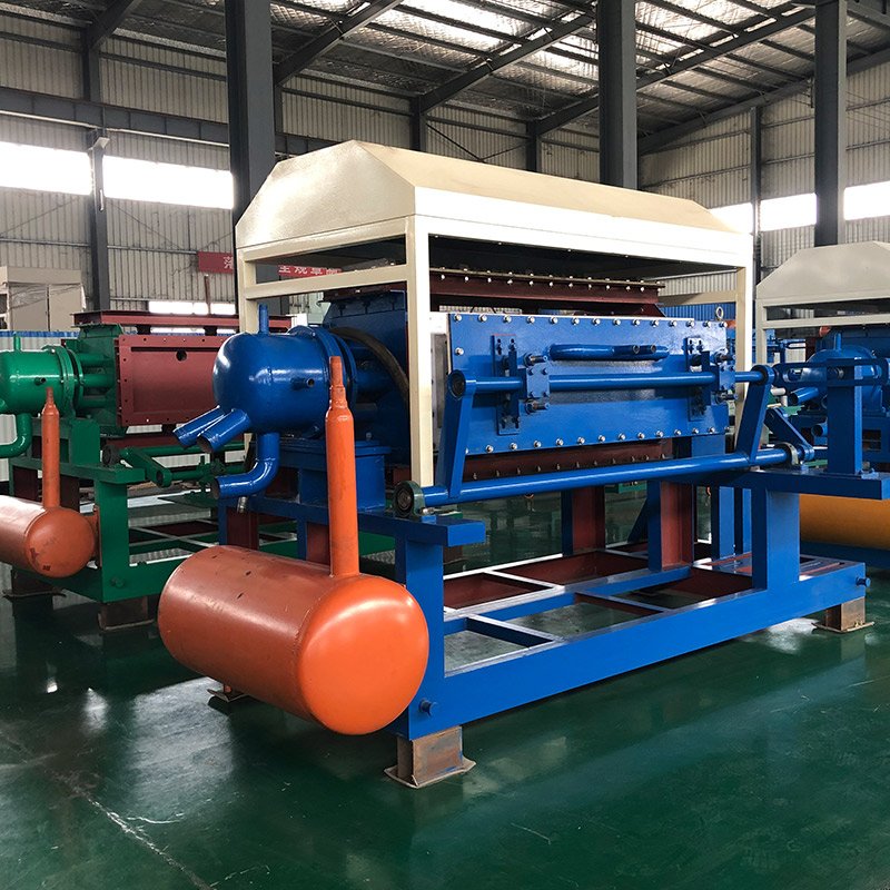 Fuyuan Factory Box /Plate Tray/Bowl Production Line To Make Plastic Mould/ Foam Food Container